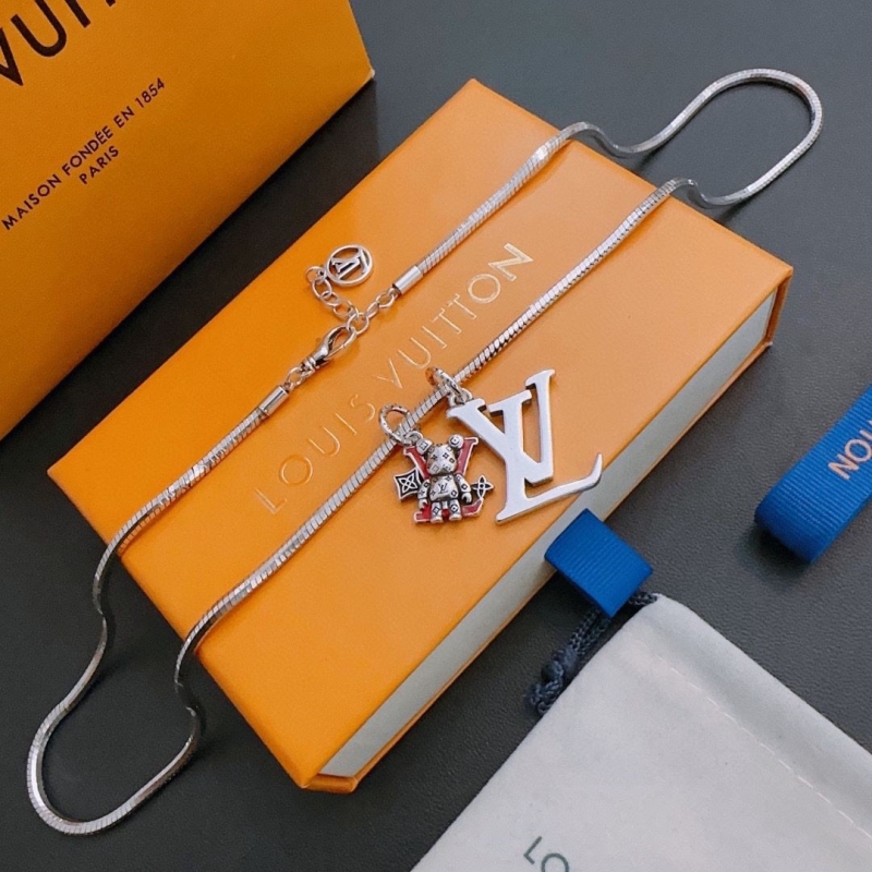 LV Necklaces